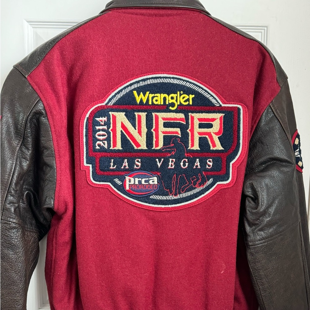 NFR 30th anniversary Las Vegas NWT. Comes with original hanger and bag.